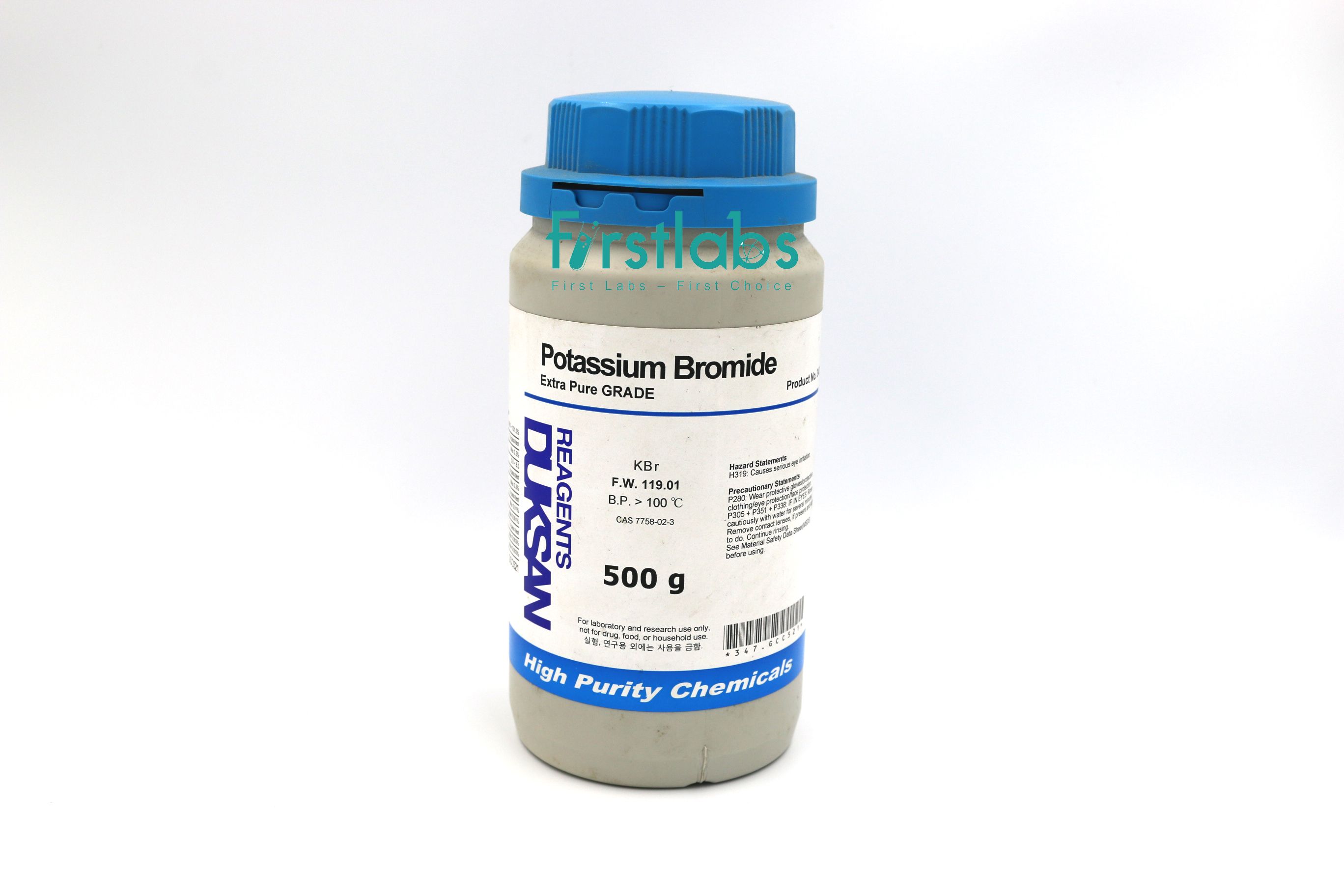 Potassium  bromide