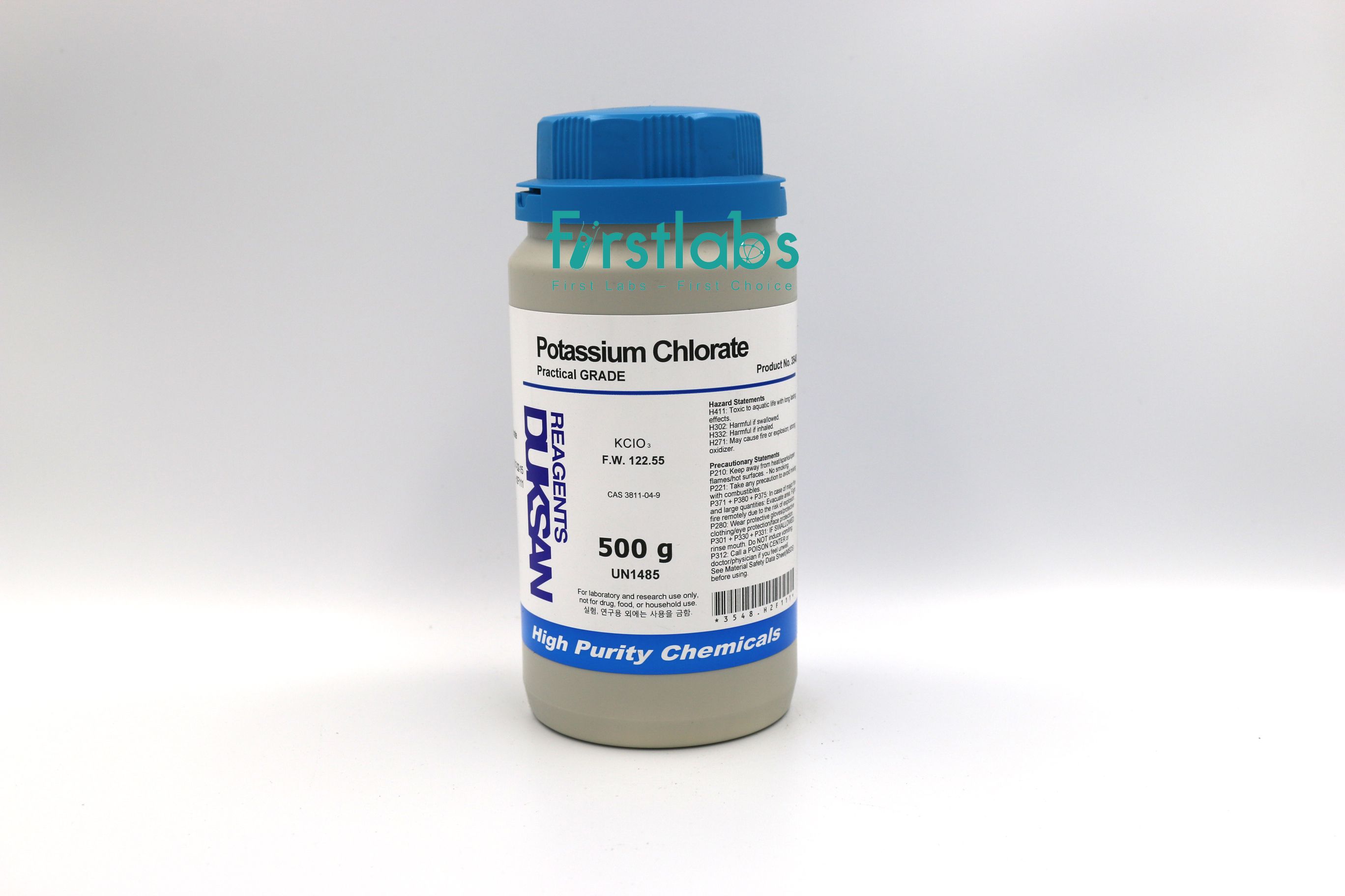 Ou Trouver Du Chlorate De Potassium