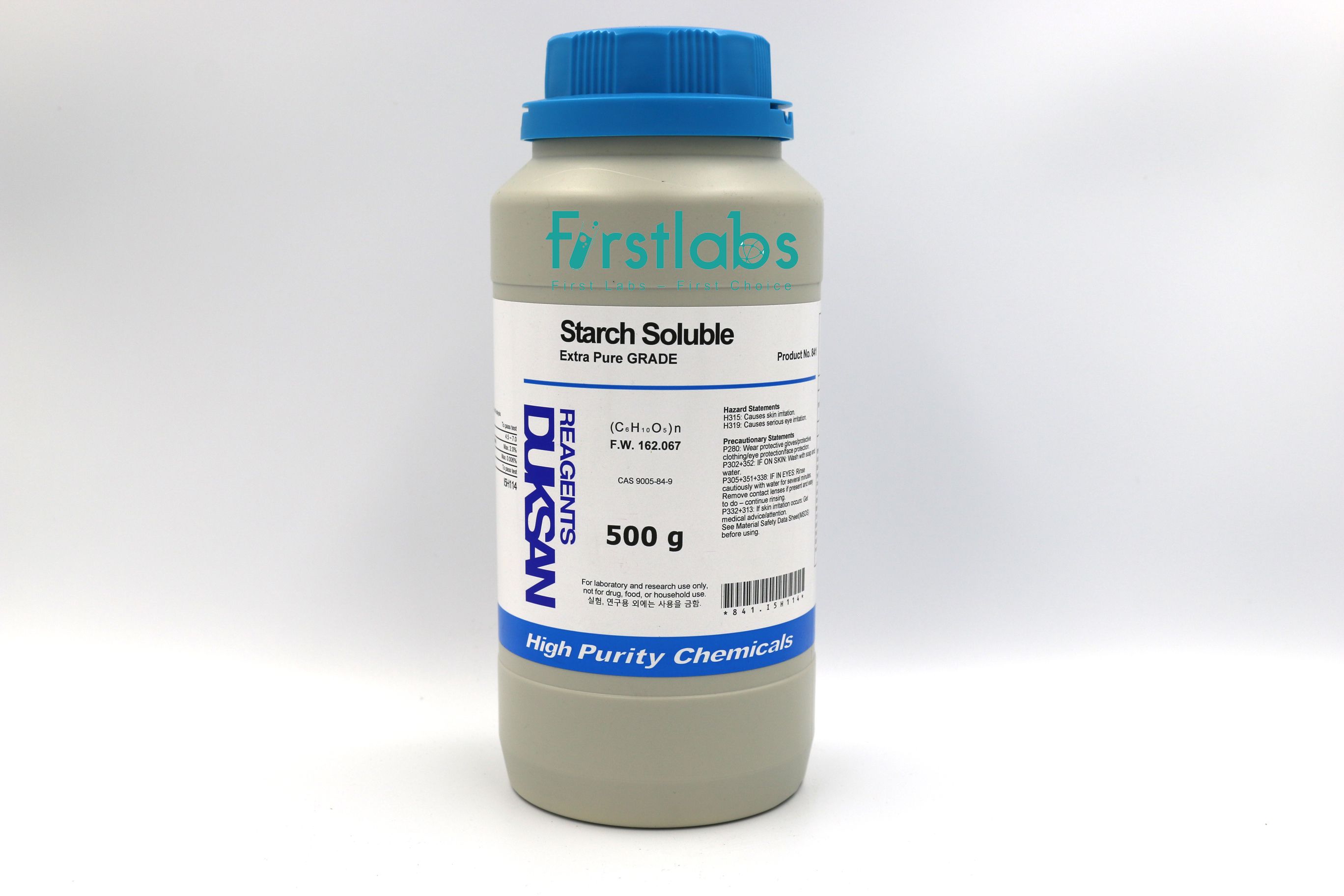 Starch Soluble