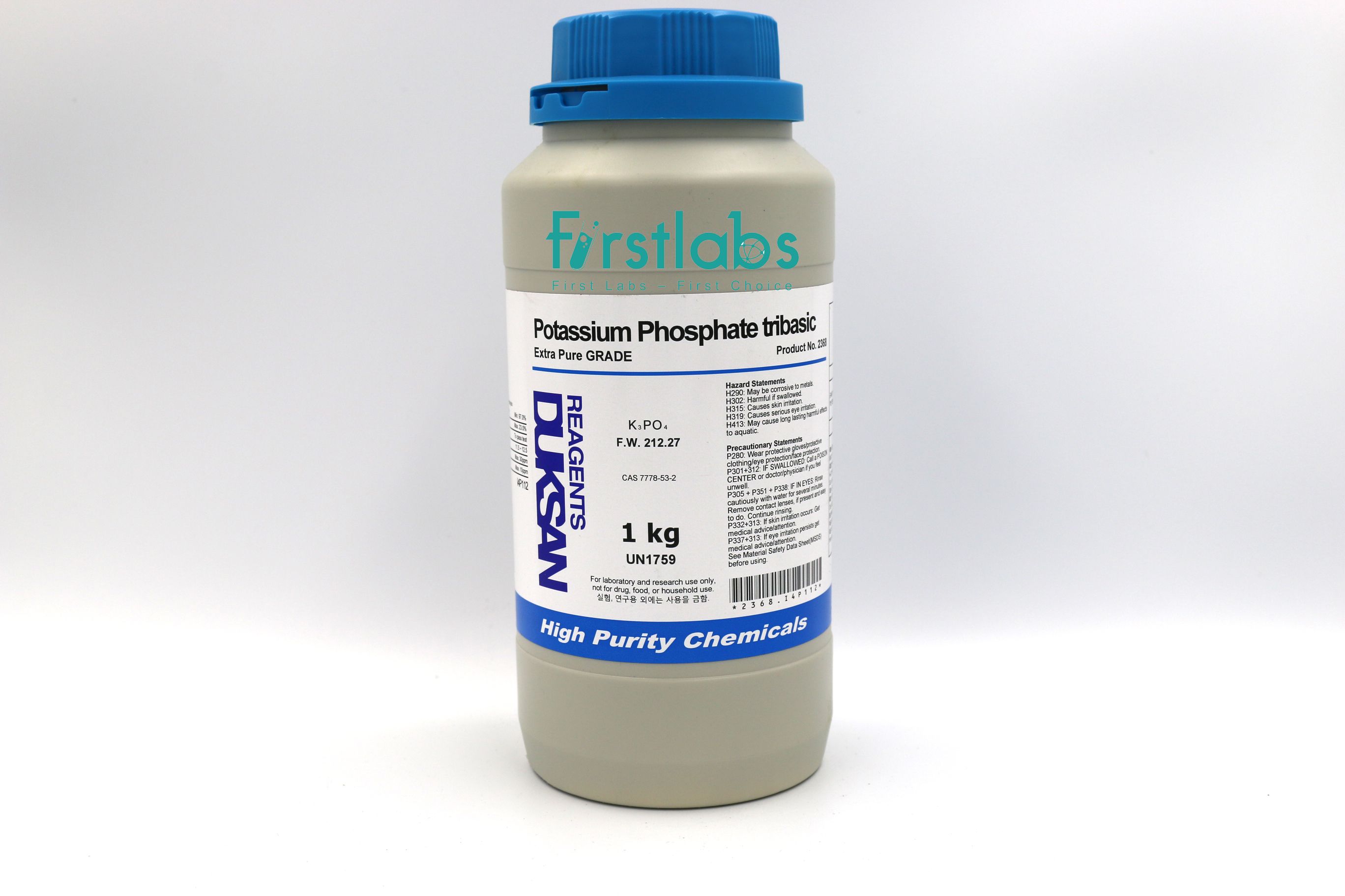 Potassium Phosphate tribasic