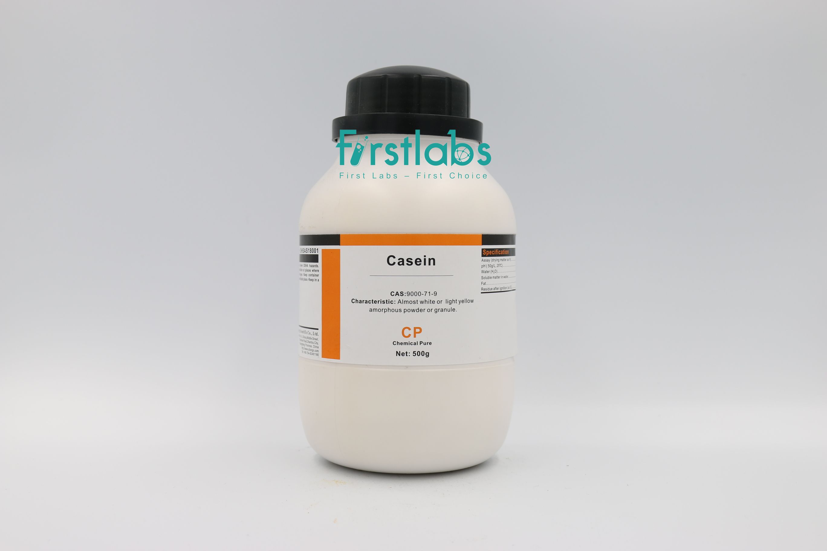 casein