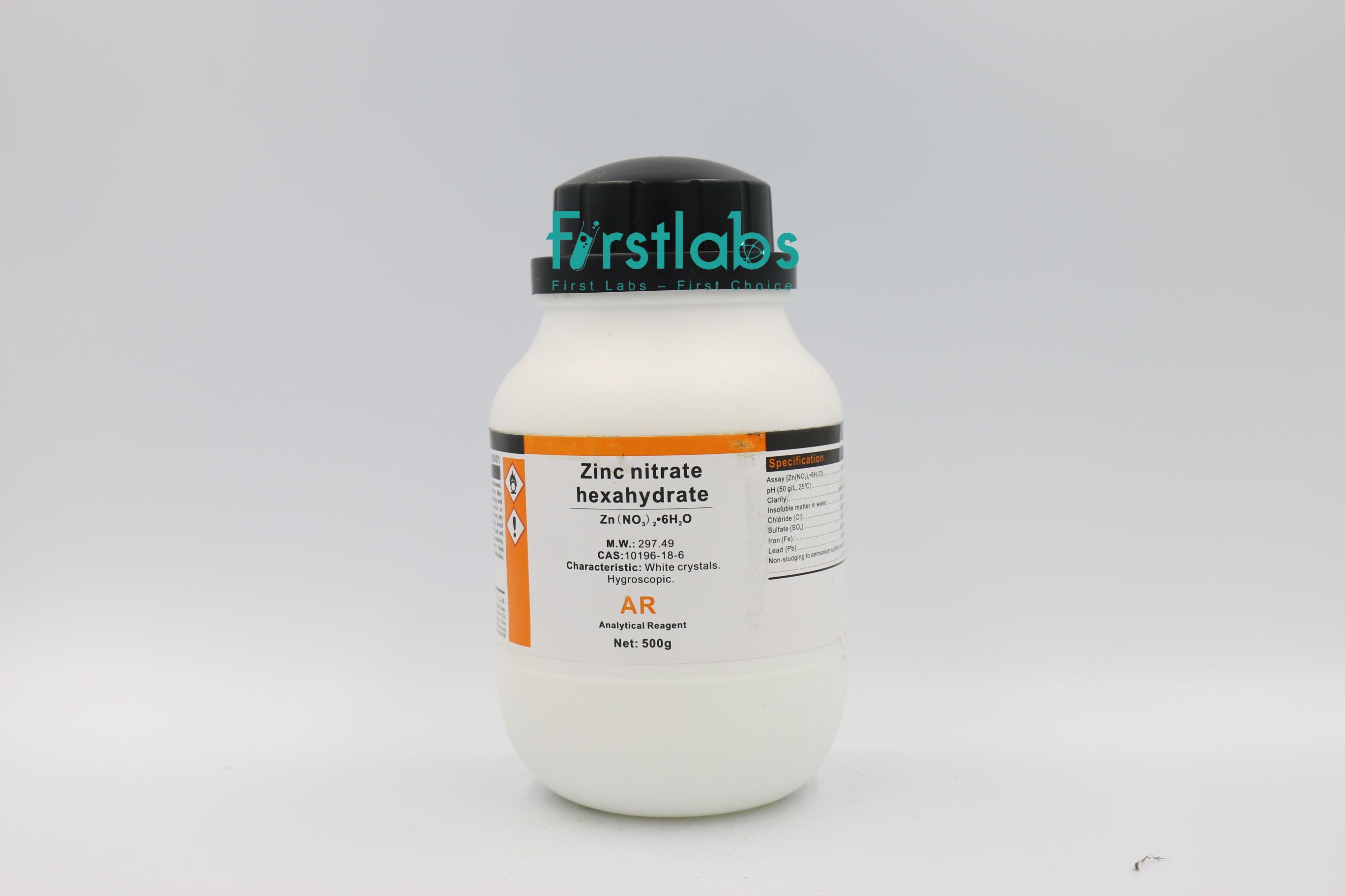 Zinc nitrate hexahydrate