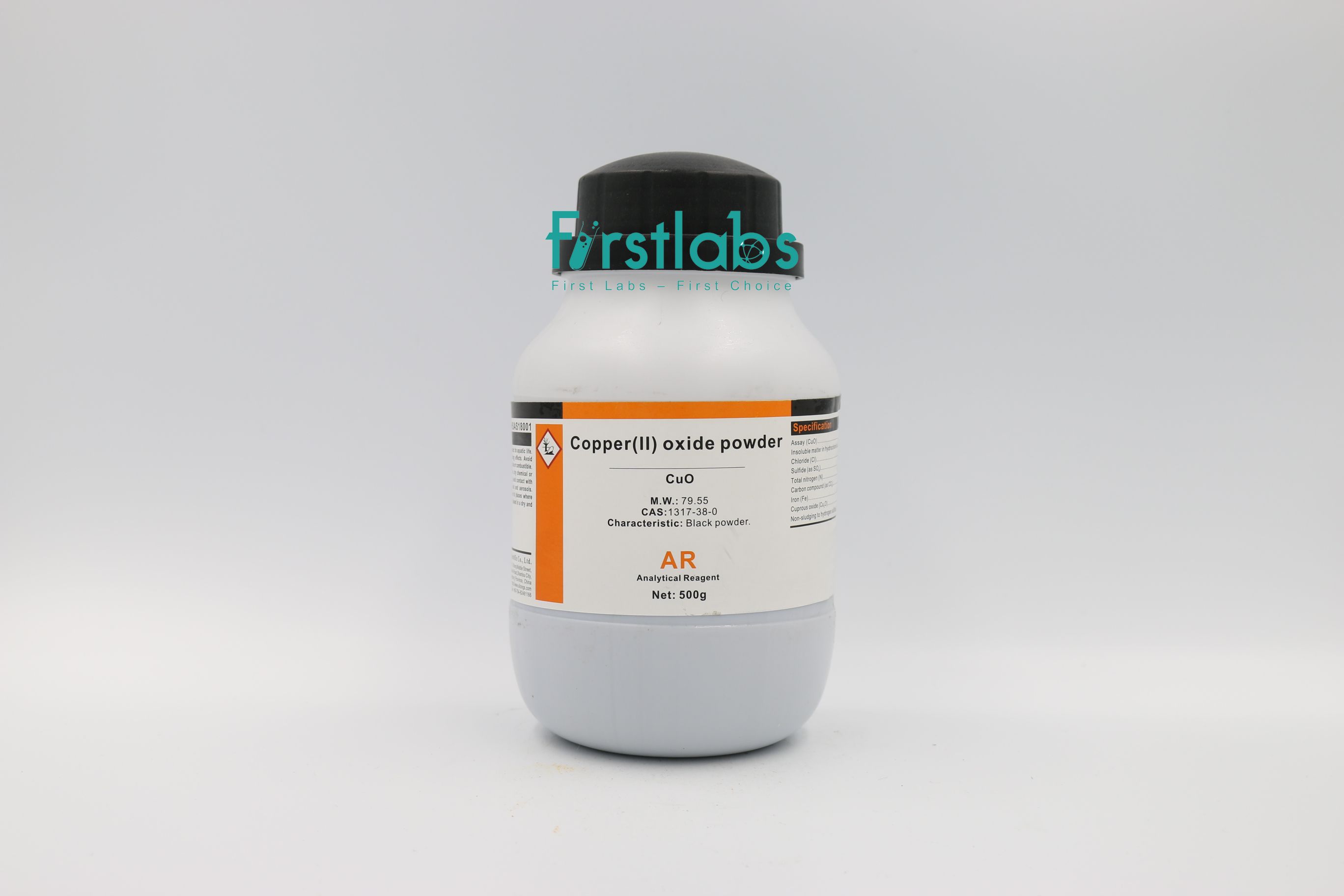 Copper (II) oxide powder