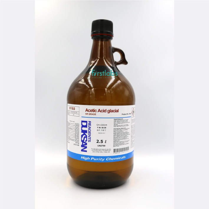 Acetic Acid glacial GR