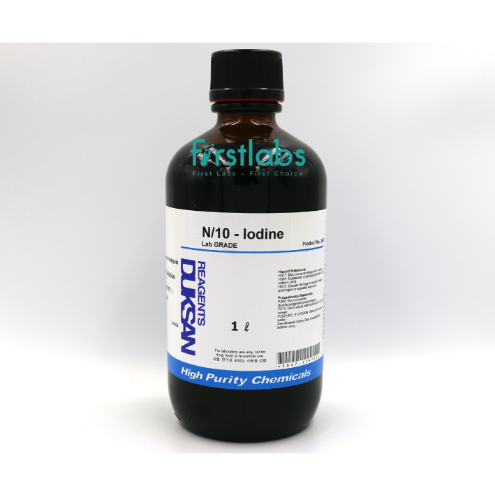 N/10 - Iodine