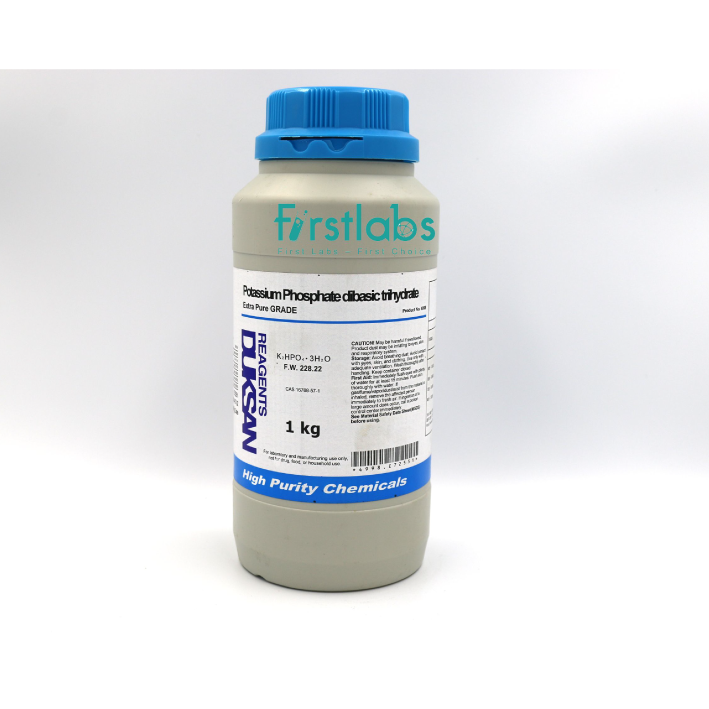 Potassium Phosphate dibasic trihydrate